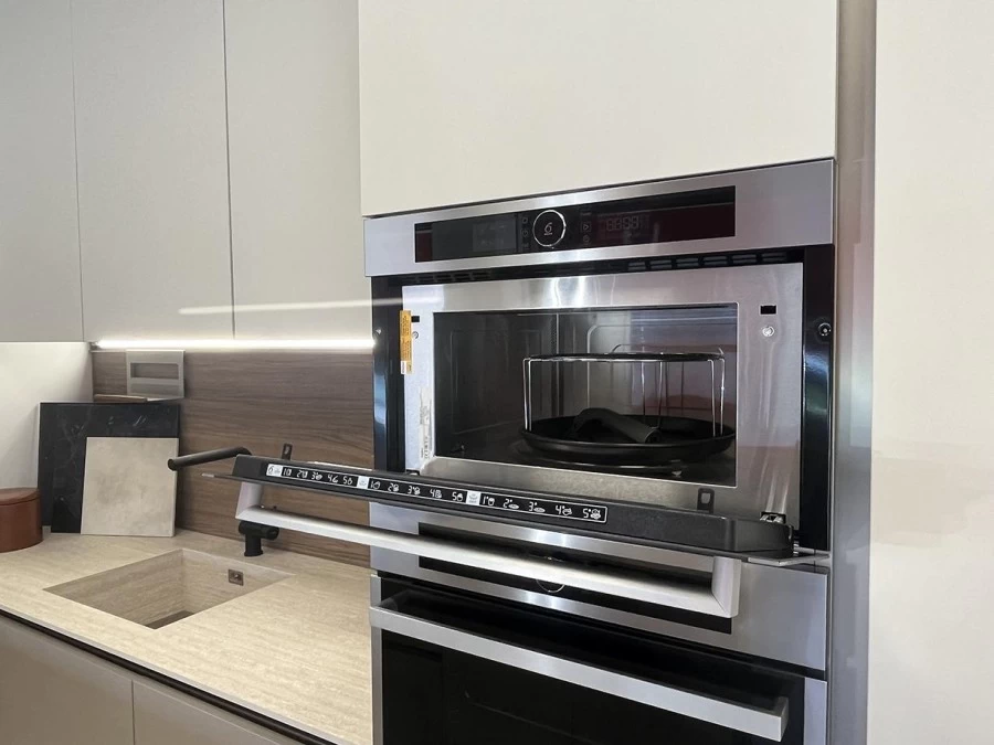 Cucina con Isola Stosa Cucine Infinity