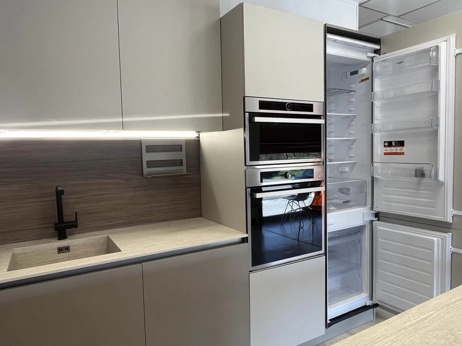 Cucina con Isola Stosa Cucine Infinity