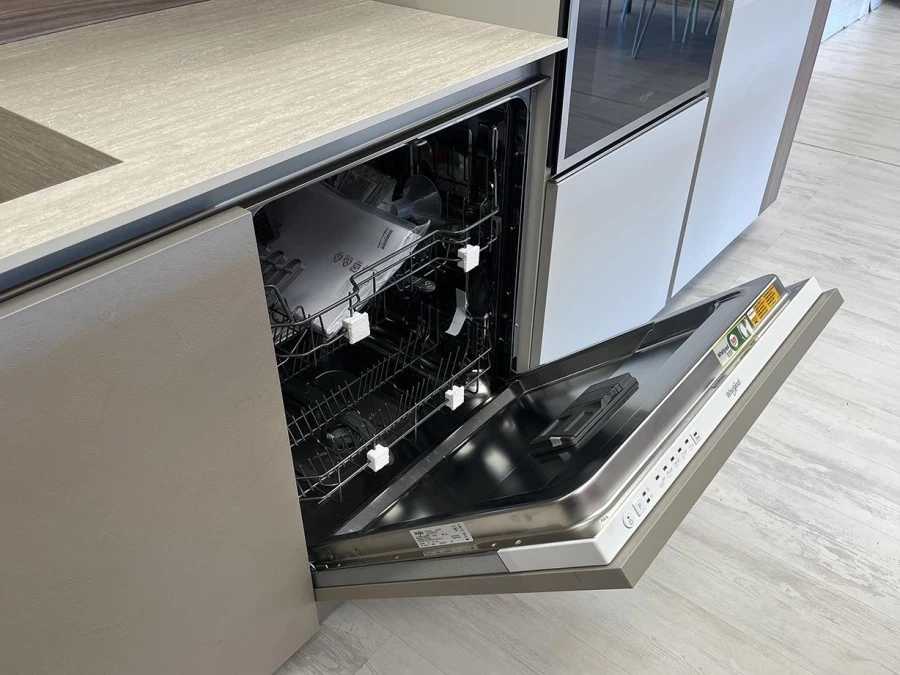 Cucina con Isola Stosa Cucine Infinity