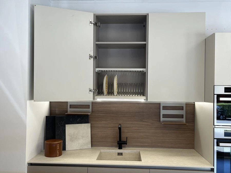 Cucina con Isola Stosa Cucine Infinity