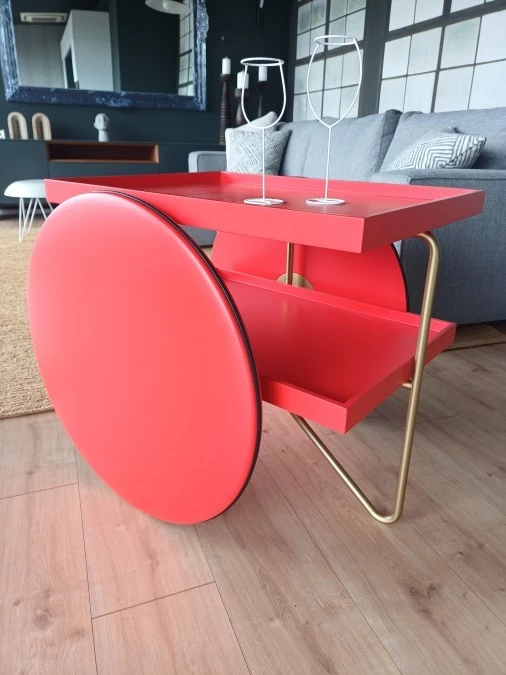 Carrello Horm Chariot