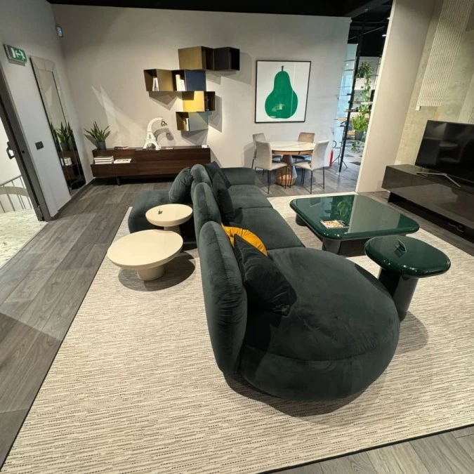 Divano Calligaris Ginza