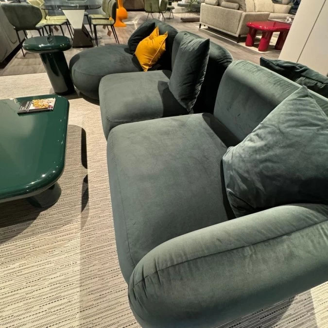 Divano Calligaris Ginza
