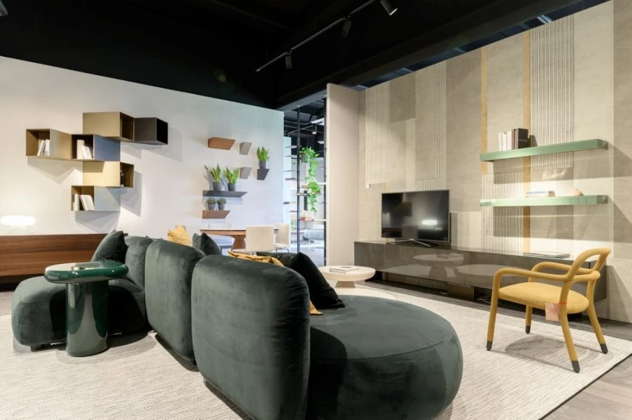 Divano Calligaris Ginza