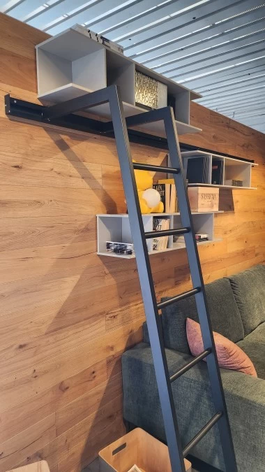 Libreria Novamobili Living System