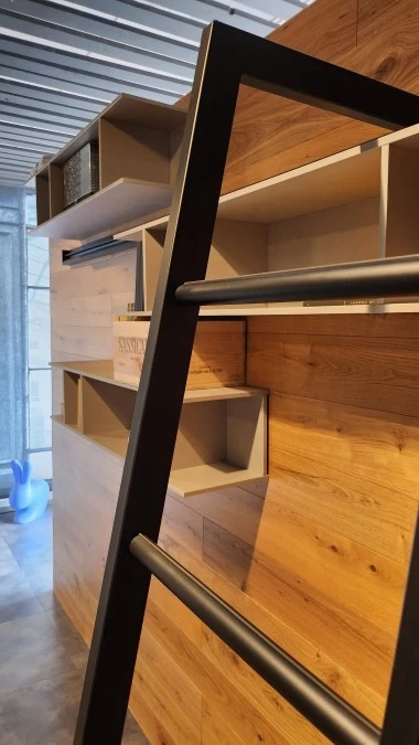 Libreria Novamobili Living System