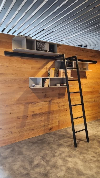Libreria Novamobili Living System