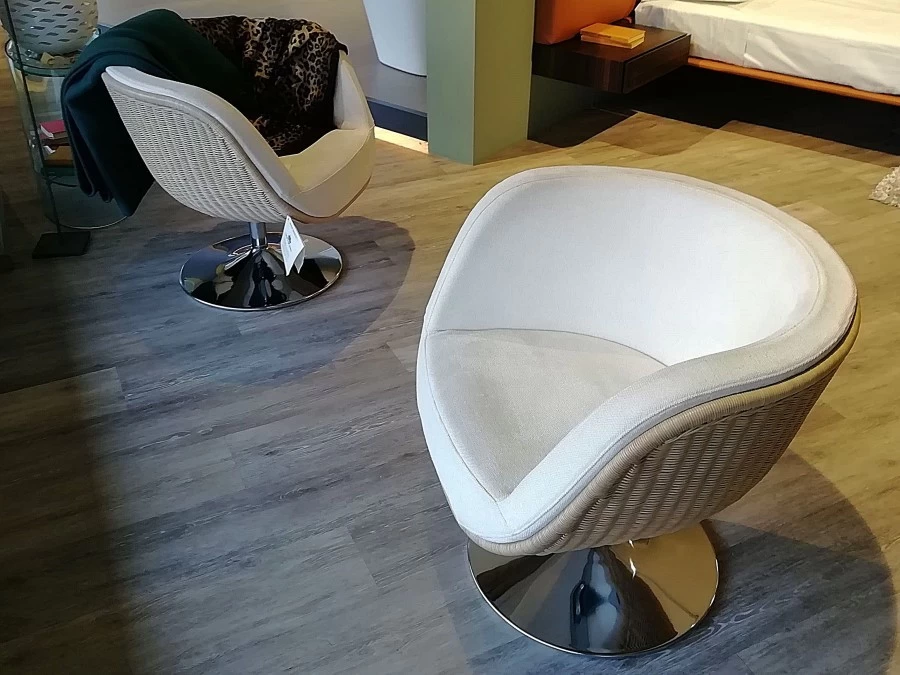 Poltroncina Varaschin Shell