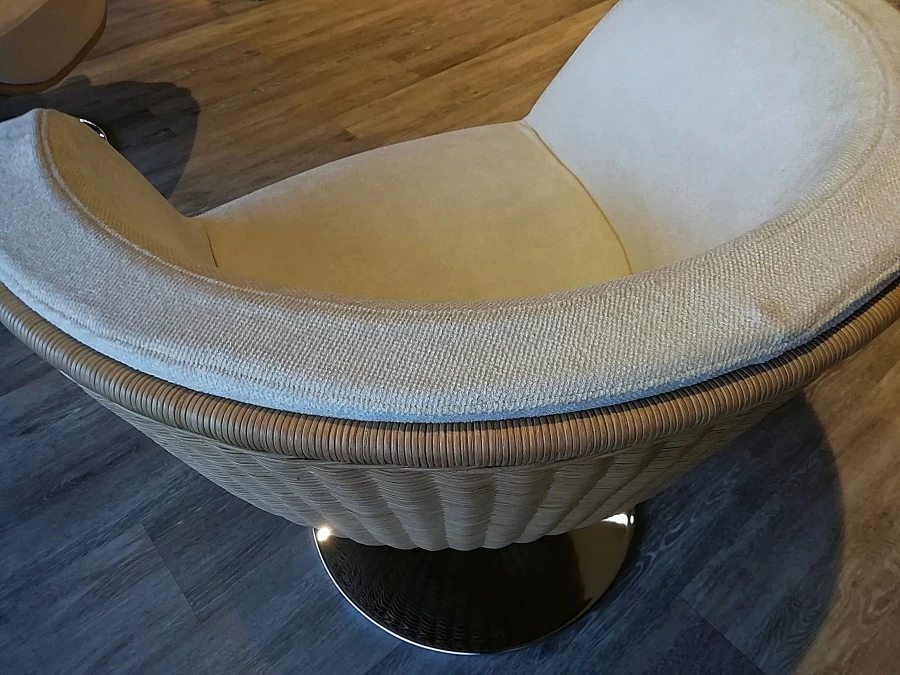 Poltroncina Varaschin Shell