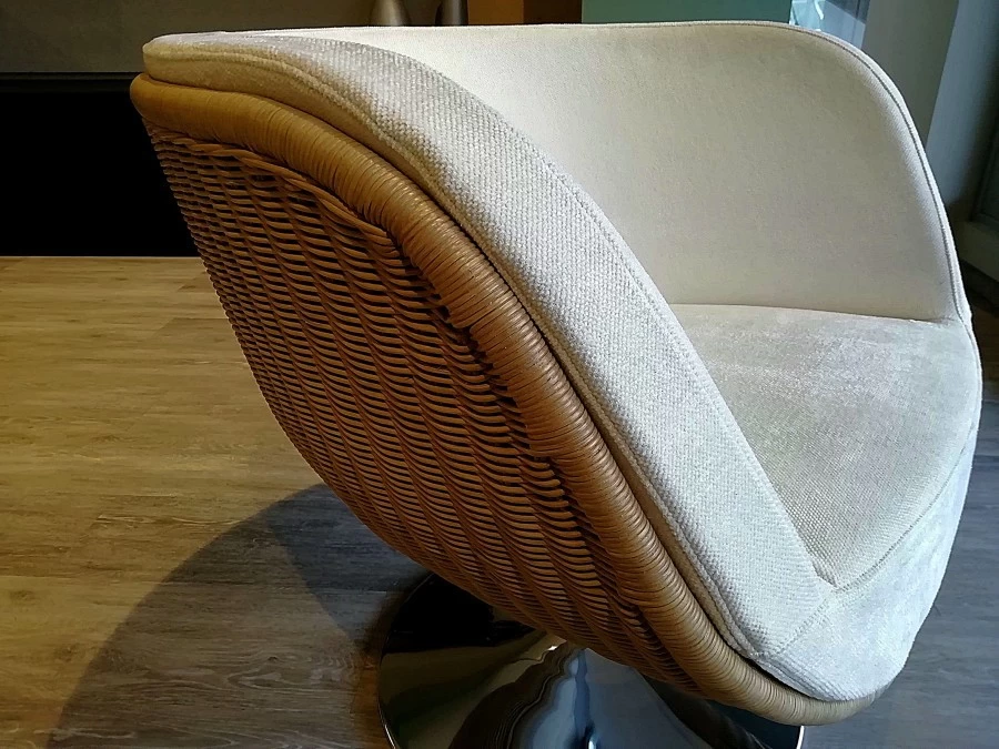 Poltroncina Varaschin Shell