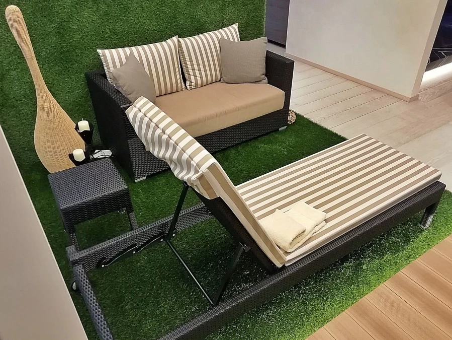 Seduta Outdoor Varaschin Giada