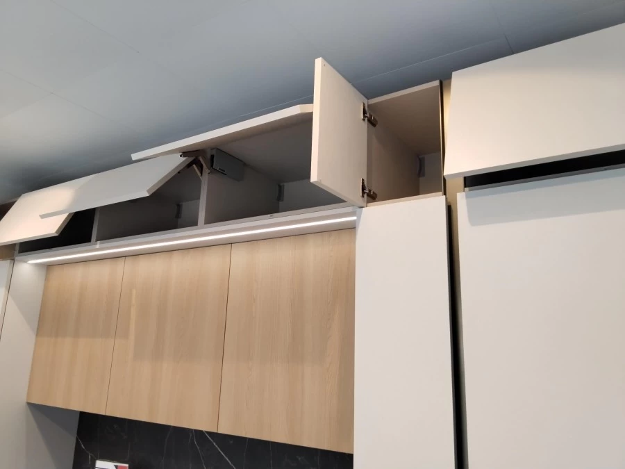 Cucina con Isola Scavolini Libra