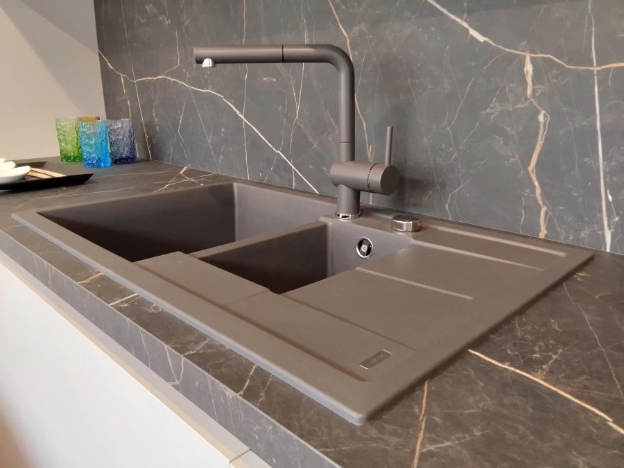 Cucina con Isola Scavolini Libra