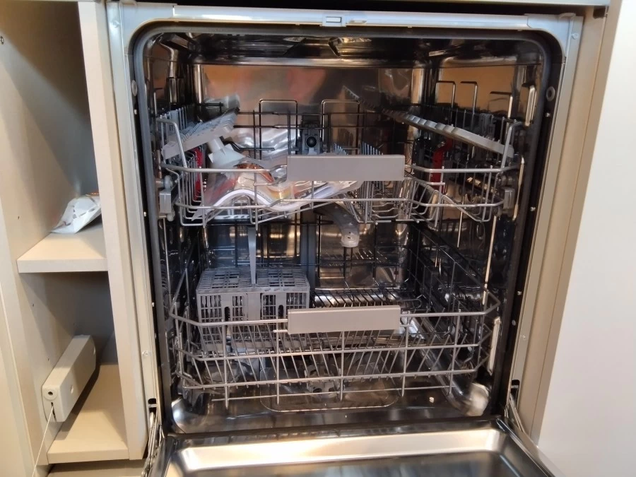 Cucina con Isola Scavolini Libra