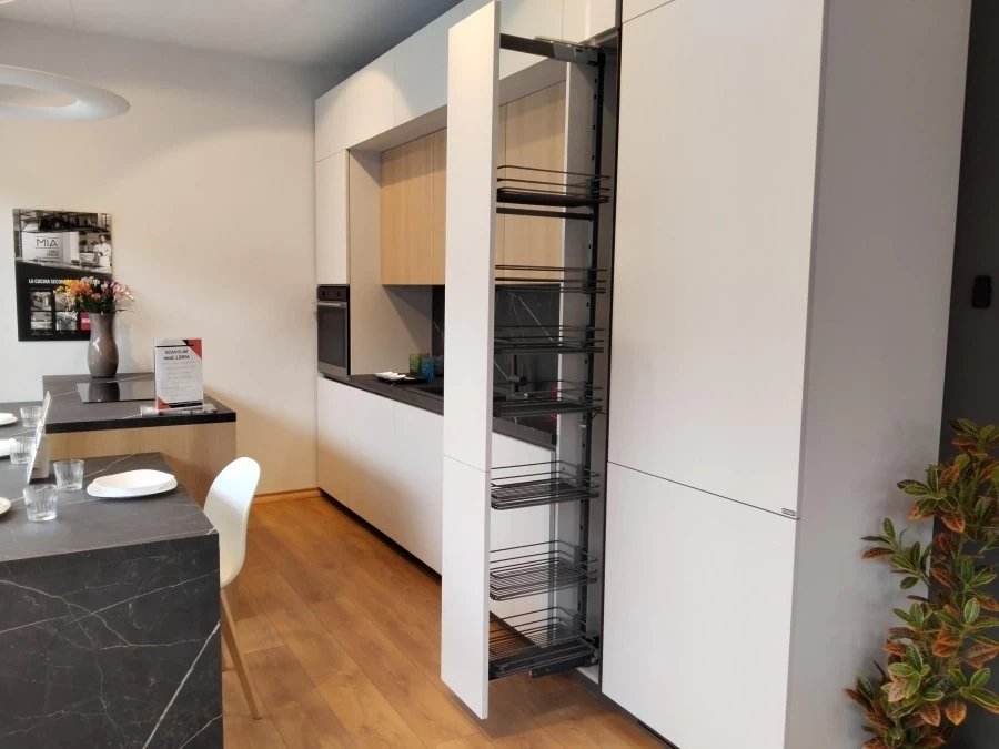 Cucina con Isola Scavolini Libra