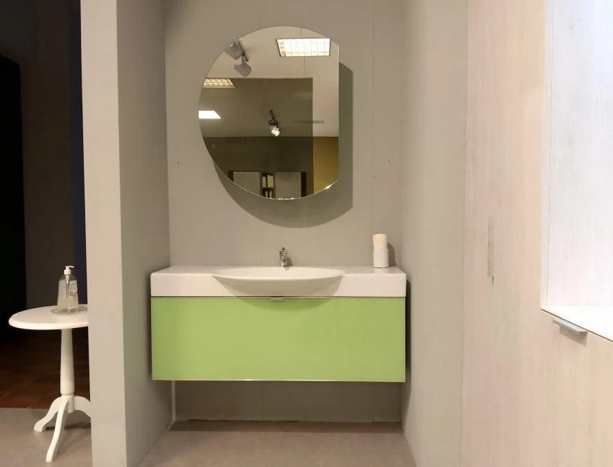 Mobile bagno Novello Green