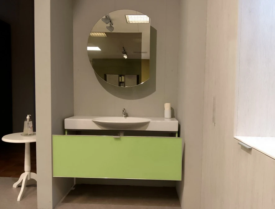 Mobile bagno Novello Green