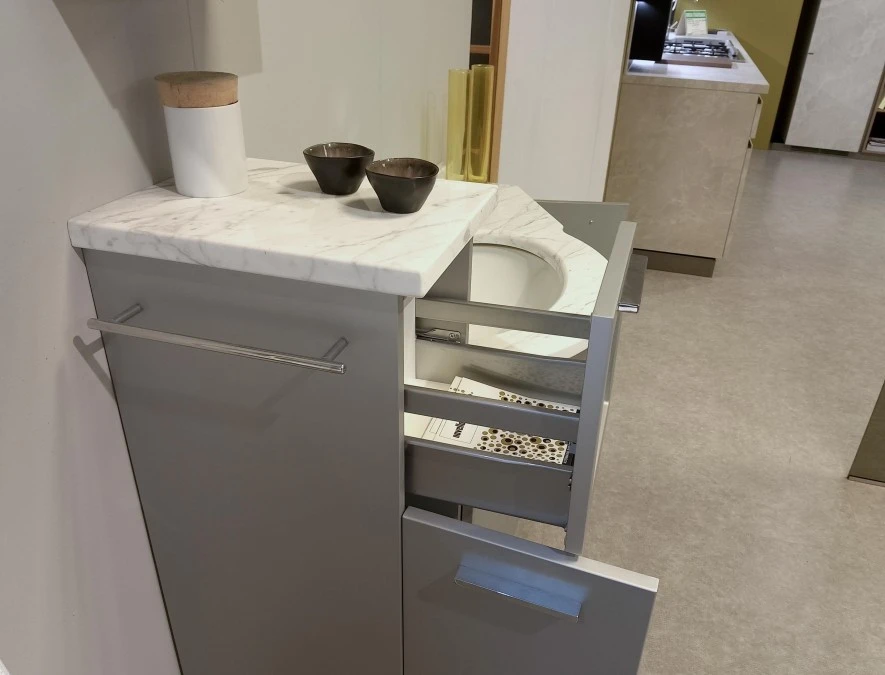 Mobile bagno Novello Doge
