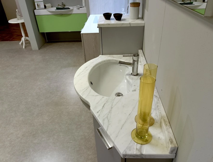 Mobile bagno Novello Doge