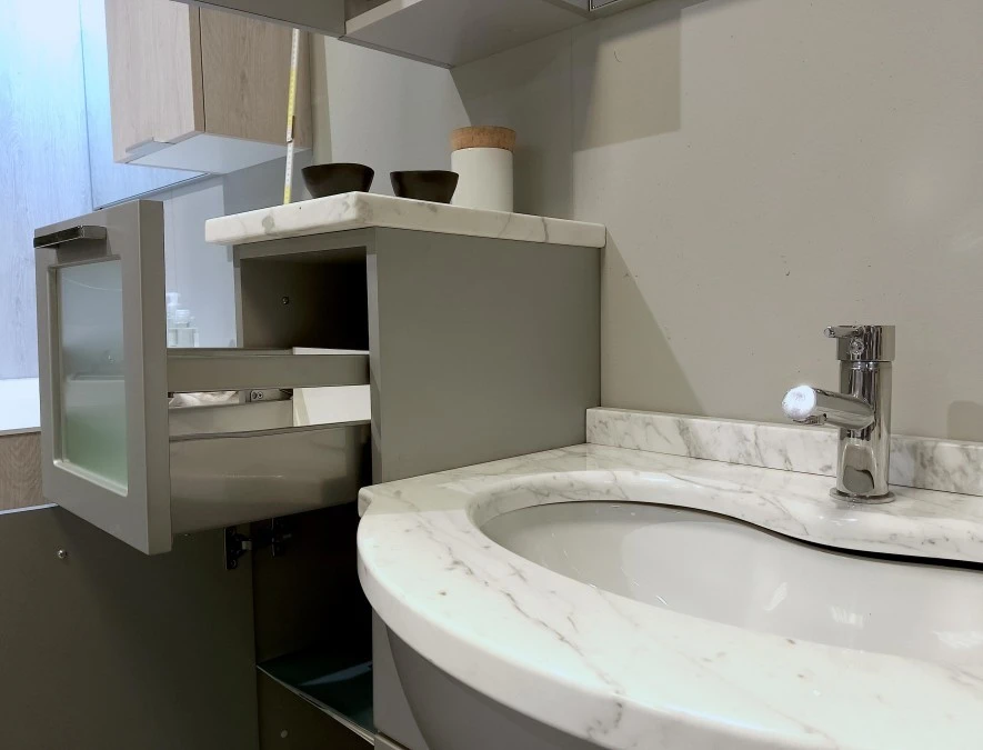 Mobile bagno Novello Doge