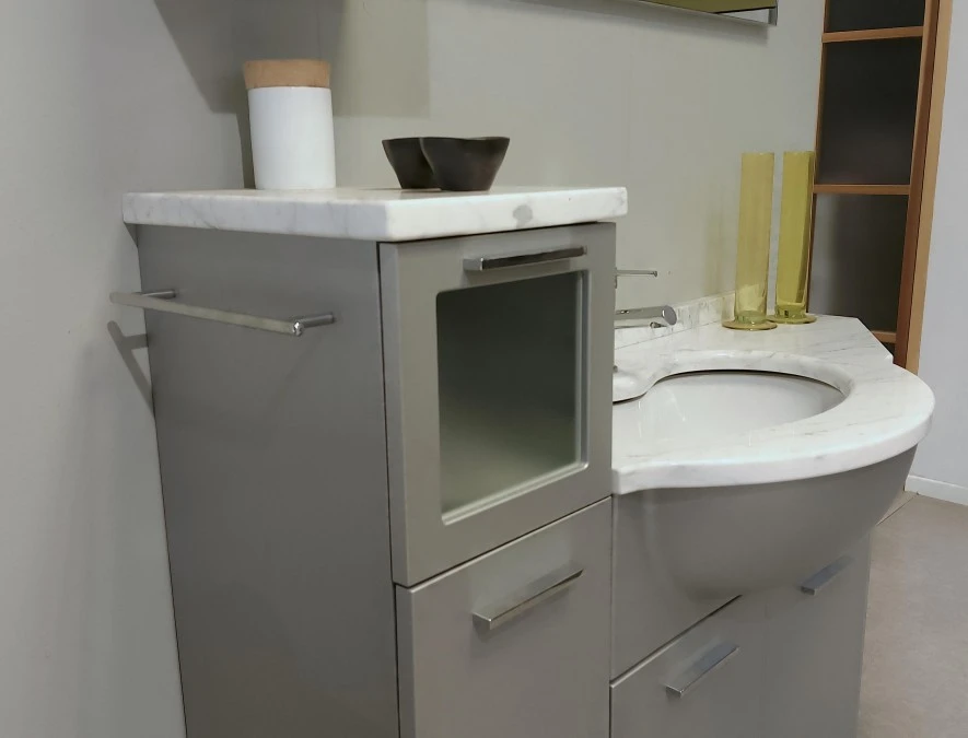 Mobile bagno Novello Doge