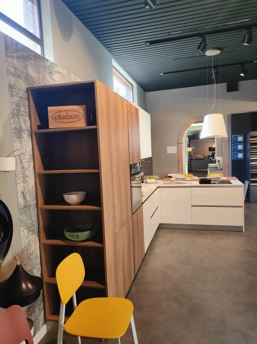Cucina angolare Stosa Cucine INFINITY