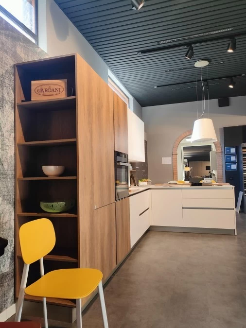Cucina angolare Stosa Cucine INFINITY