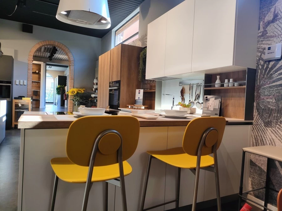 Cucina angolare Stosa Cucine INFINITY