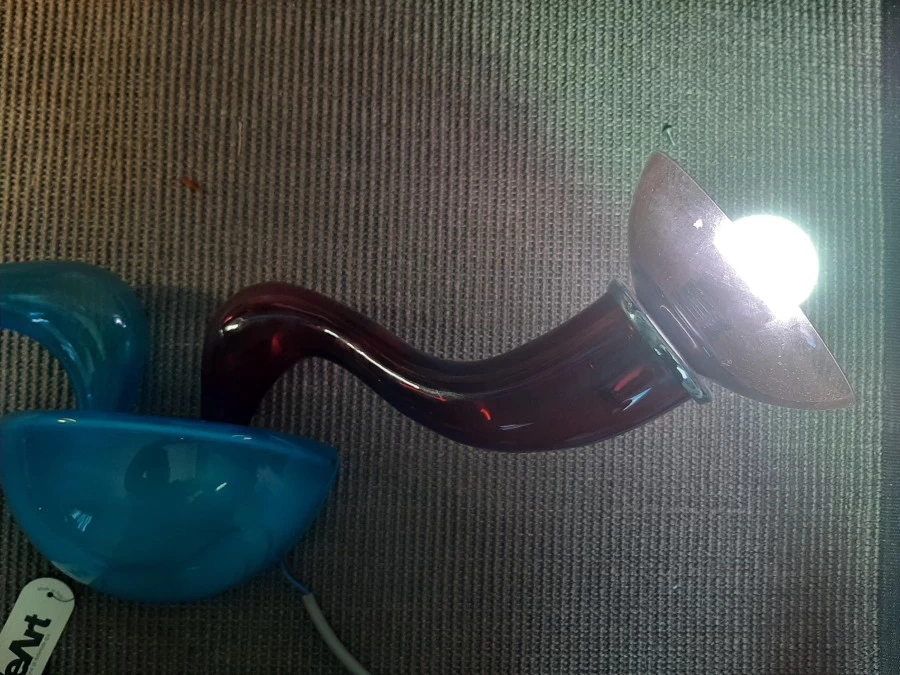Lampada da parete VeArt Leda