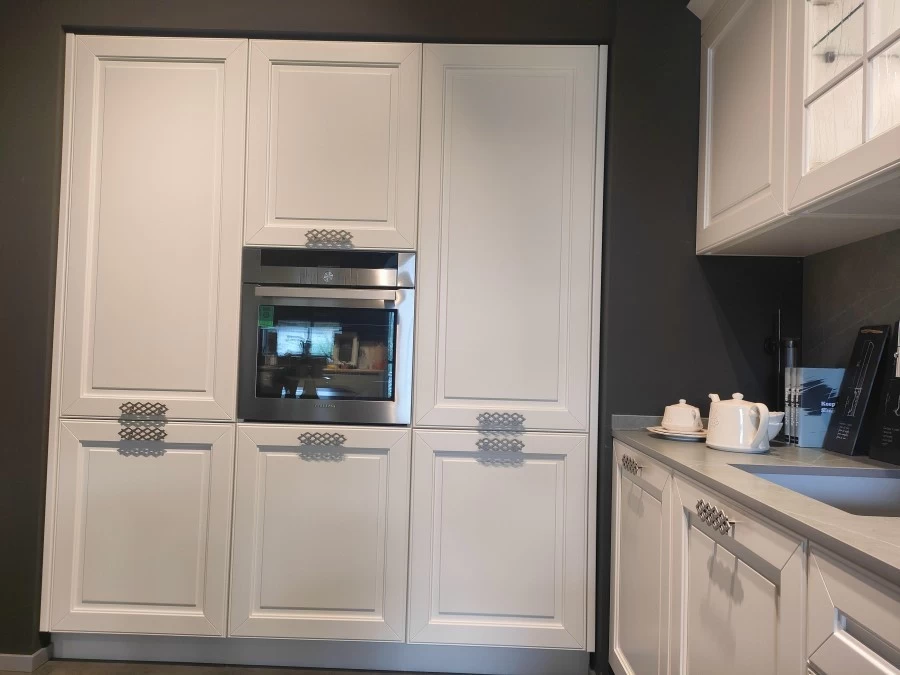 Cucina lineare Stosa Cucine DOLCEVITA