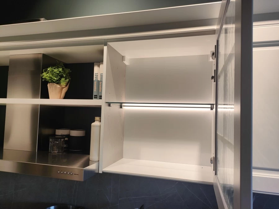 Cucina lineare Stosa Cucine DOLCEVITA