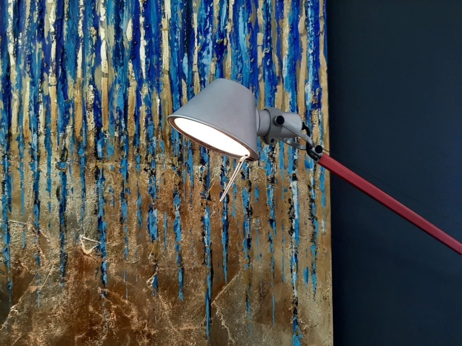 Lampada da tavolo Artemide Tolomeo