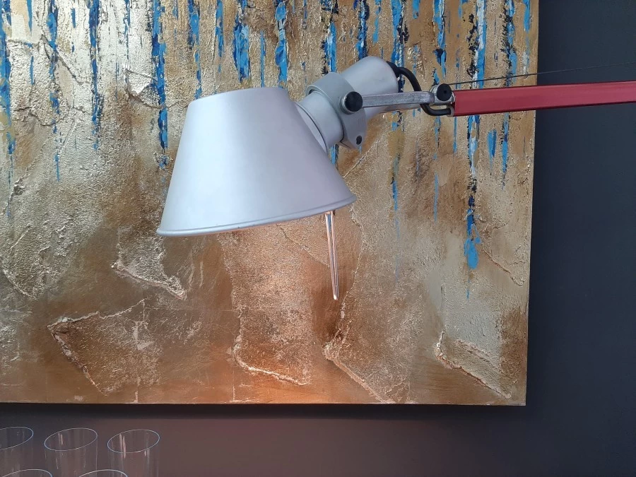 Lampada da tavolo Artemide Tolomeo