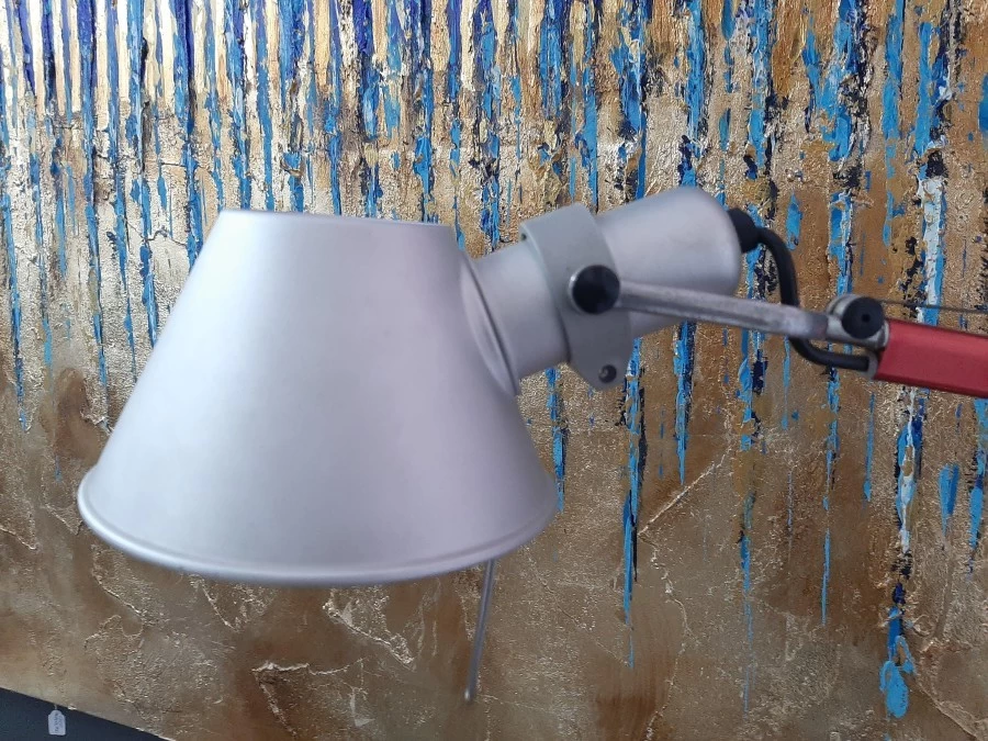 Lampada da tavolo Artemide Tolomeo