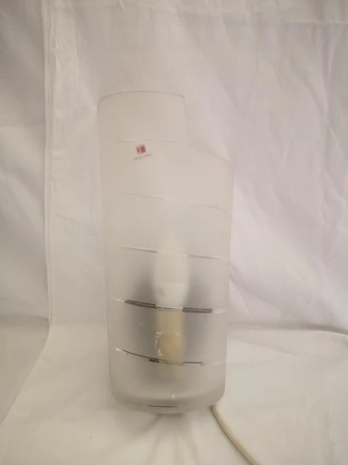 Lampada da parete Produzione Artigianale Nastrino