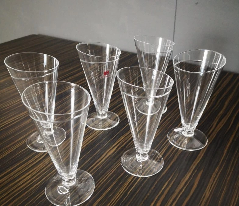 Bicchieri Produzione Artigianale Cartoccio