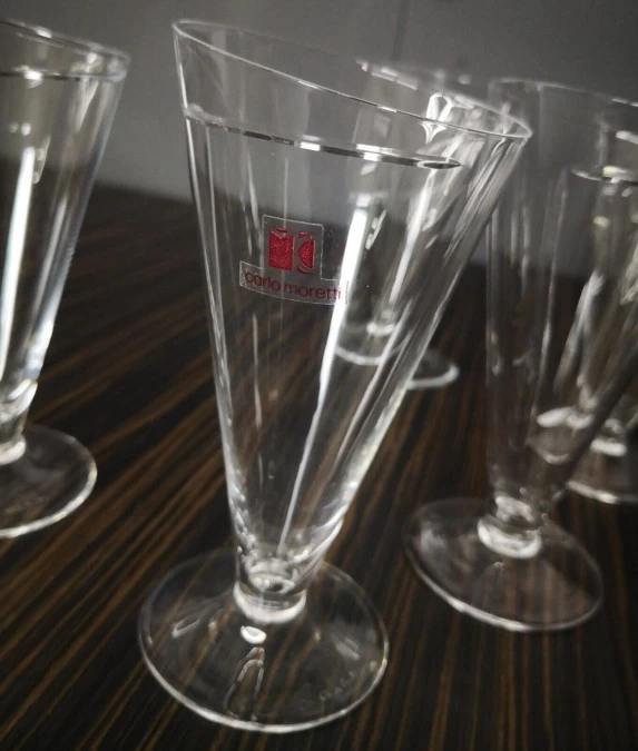Bicchieri Produzione Artigianale Cartoccio