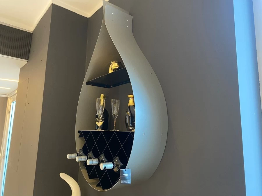 Scaffale Cattelan Italia Drop