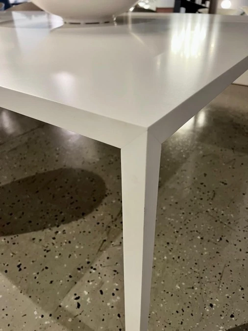 Tavolo rettangolare MDF Tense