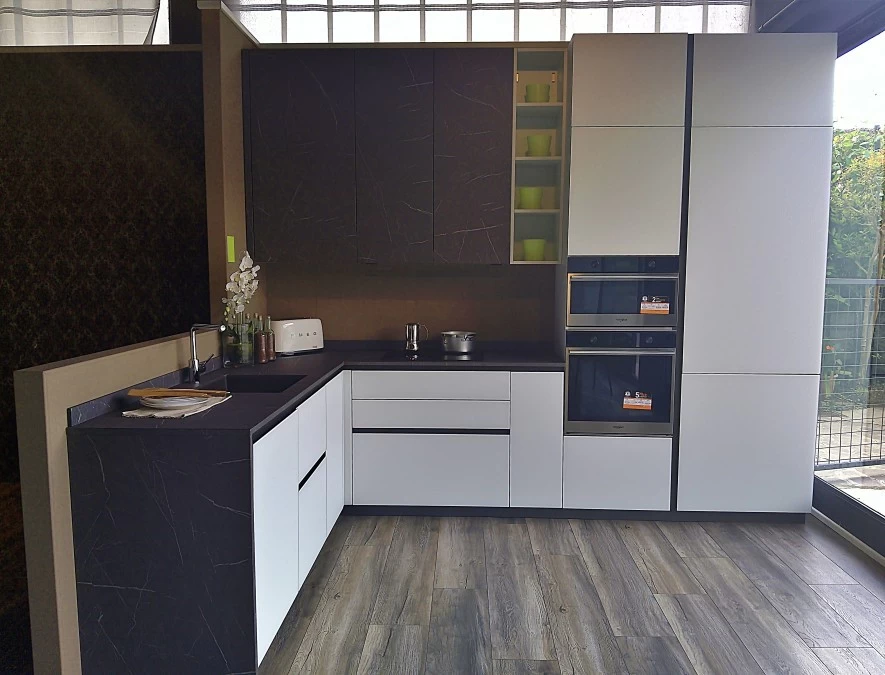 Cucina angolare Arrex AL 32