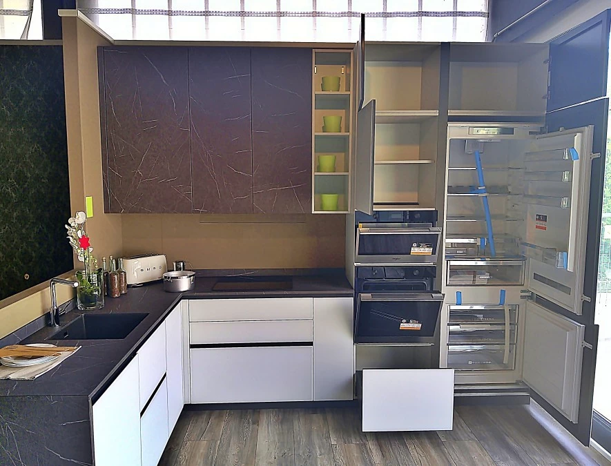 Cucina angolare Arrex AL 32