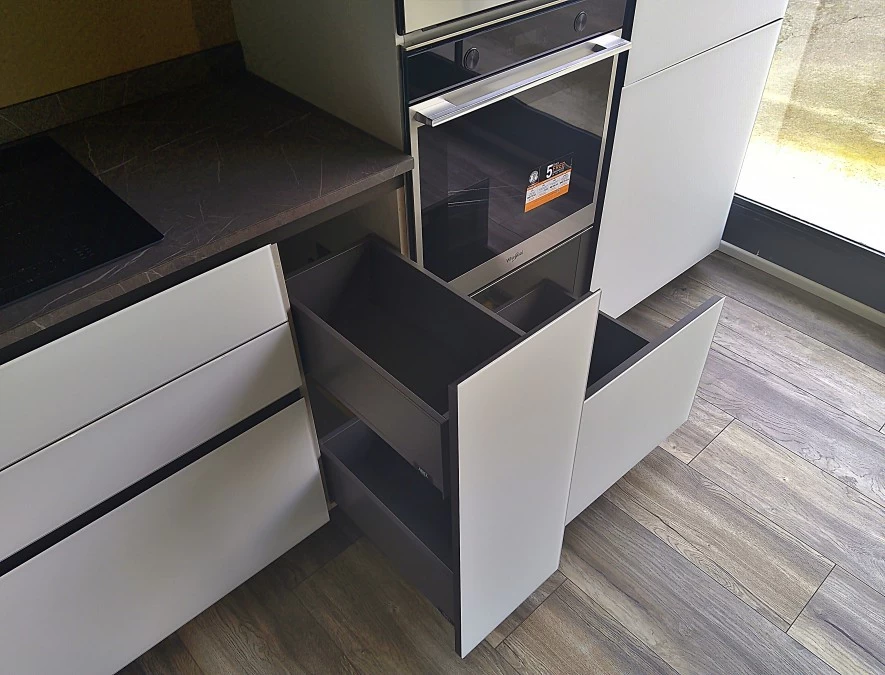 Cucina angolare Arrex AL 32