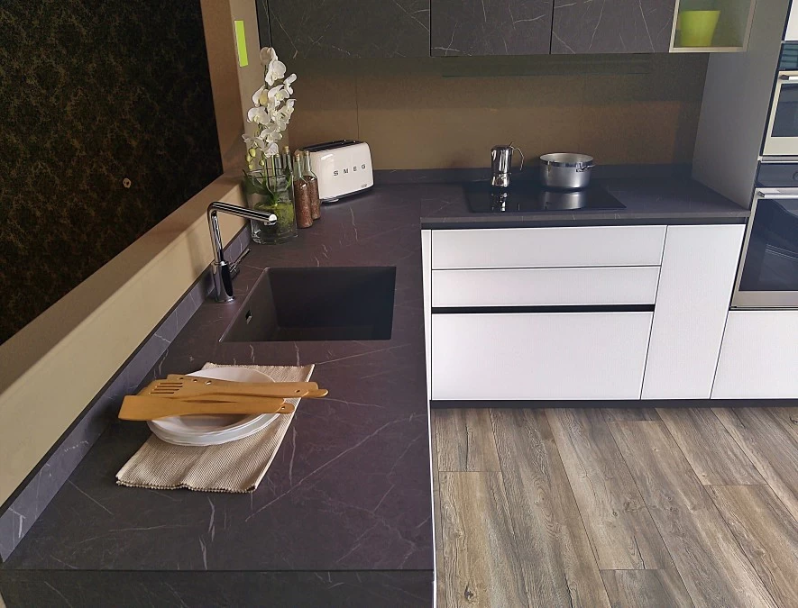 Cucina angolare Arrex AL 32
