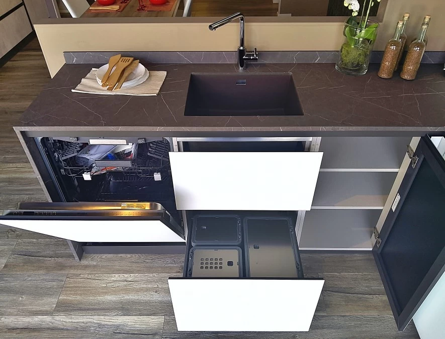 Cucina angolare Arrex AL 32