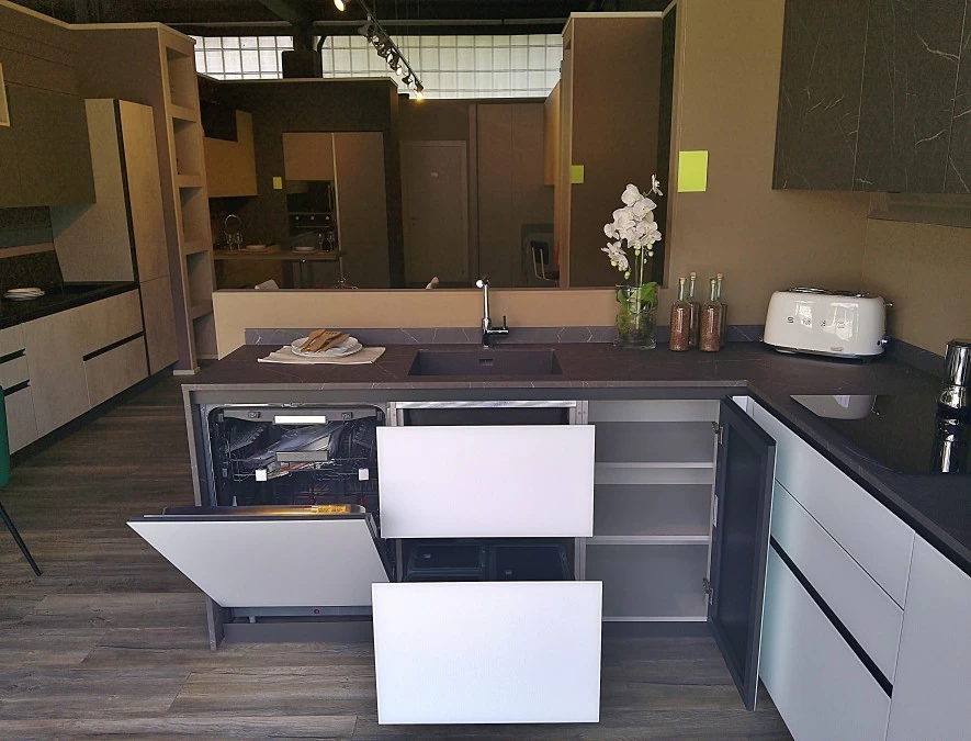Cucina angolare Arrex AL 32