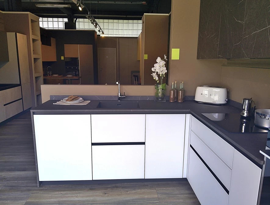 Cucina angolare Arrex AL 32