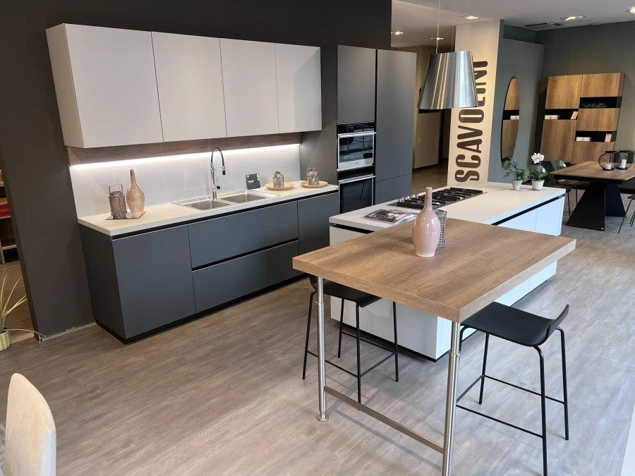 Cucina Delinea, occasione unica