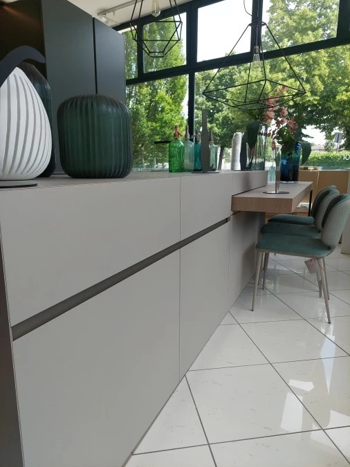 Cucina con Isola Alta Cucine Sistema 22