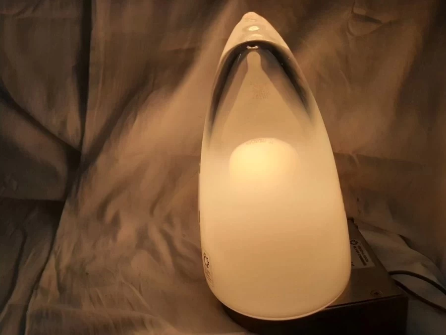 Lampada da parete Leucos Goccia