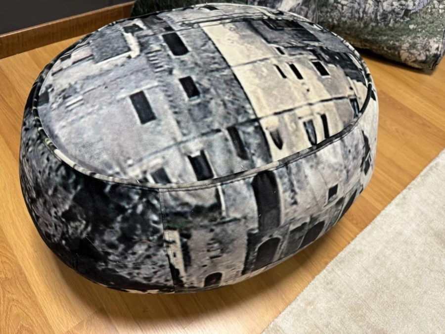 Pouf Calia Matera